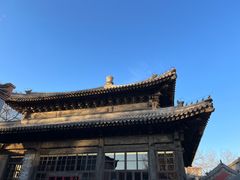 -嵩祝寺及智珠寺