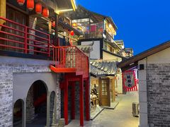 -唐山河头老街国丰维景国际大酒店