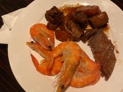 -上海东方佘山翰悦阁酒店·Vie全日制餐厅