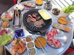 -玄希浪漫厨房·韩料烤肉(湖滨银泰in77店)