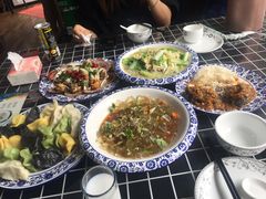 油泼扇贝-1937青岛老味道·青岛菜(大鲍岛栈桥店)