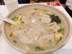鸡汁小馄饨-光明邨大酒家(淮海路店)