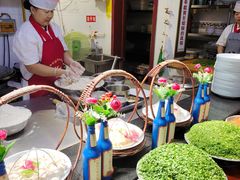 -老德州四合院·德州菜(天衢路店)
