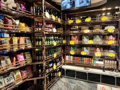 零售区-领航美食音乐餐吧