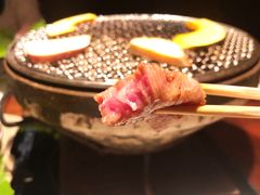 -飞驒牛 烤肉 马食一代(銀座店)