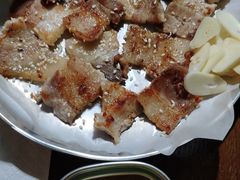 烤猪五花肉-高丽雅(滨北店)