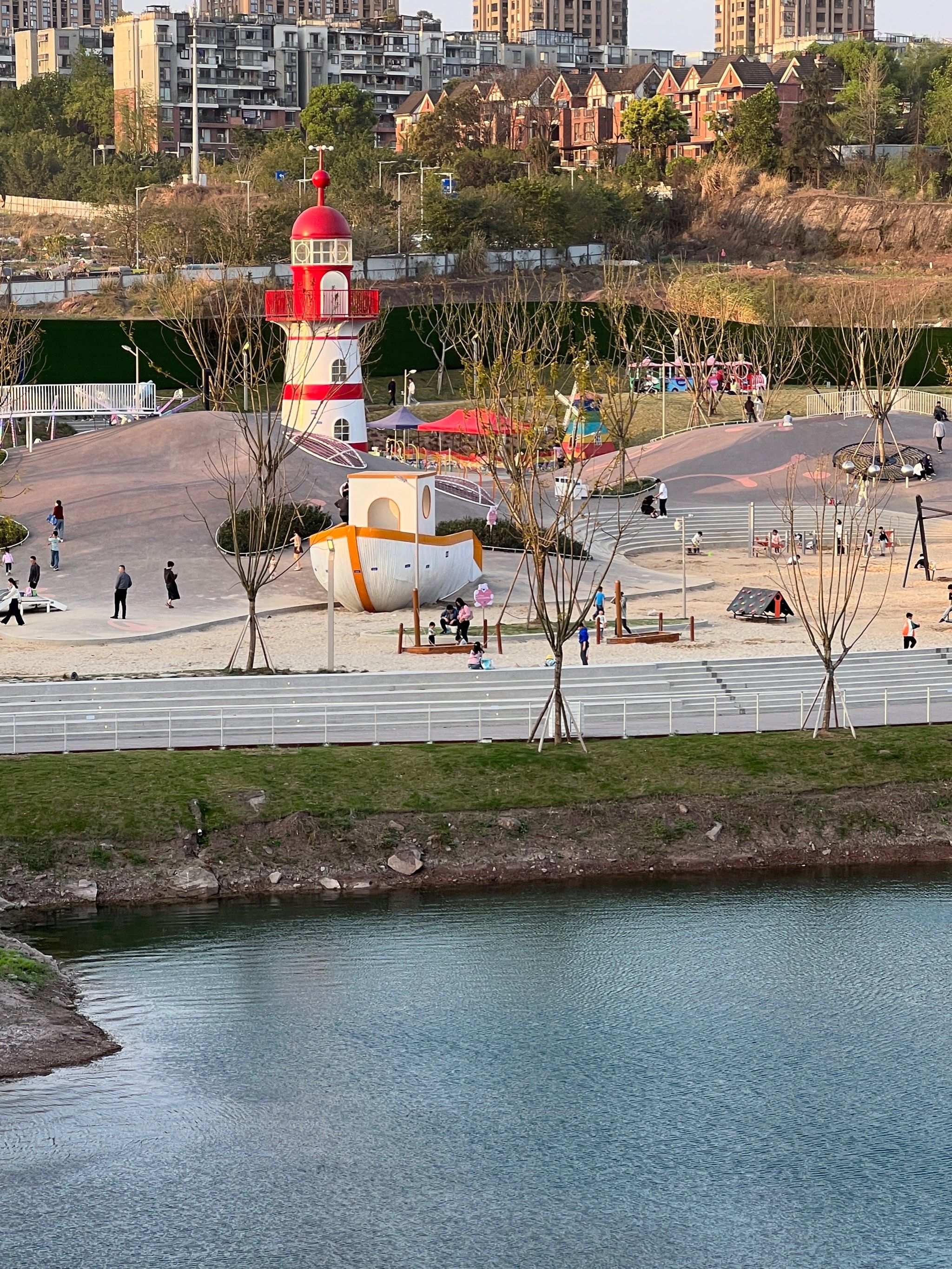 我悟了,重庆你真是一个滨海城市啊🥹