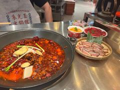 -朱光玉火锅馆(正弘城店)