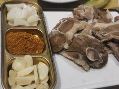 -胖老汉椒麻鸡清真新疆菜(西御街店)