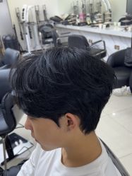 -米可造型烫染