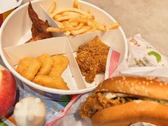 -麦当劳(郑州正弘城店)
