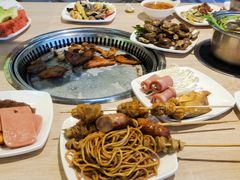 -千岛樱海鲜烤肉火锅自助餐厅(云龙万达店)