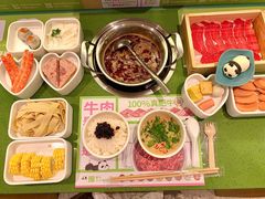-一围肥牛肉小火锅(佳兆业广场店)