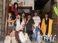 -棂笼·深度沉浸密室(武汉旗舰店)