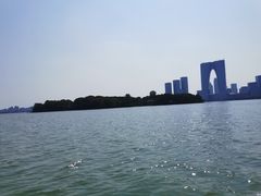 -金鸡湖游船(月光码头)