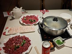 -潮泰牛肉火锅 · 创于1992年(车公庙店)