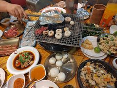 -合易泓烤肉•首创生椰大油边(宁山路店)