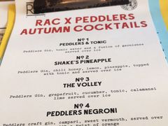 菜单-RAC BAR(安福路店)