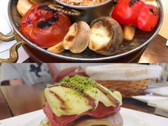 千层冰淇淋-MADO冰淇淋咖啡馆(淘金店)