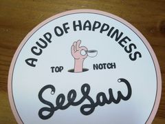 -Seesaw Coffee(环贸iapm店)