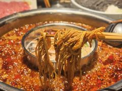 -巴蜀大宅门火锅(新华公园店)