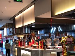 -玛莎拉自助餐厅(国贸店)