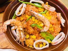 -萨莉亚意式餐厅(彩悦城店)