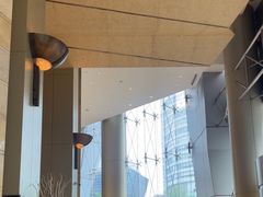 -上海明天广场JW万豪酒店