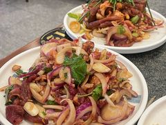 -揽月斋炙子烤肉·清真(安定门·五道营店)