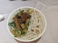 花溪牛肉粉-贵州大厦贵州厅(樱花园西街店)