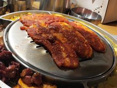 -姜虎东白丁烤肉(恒隆广场店)