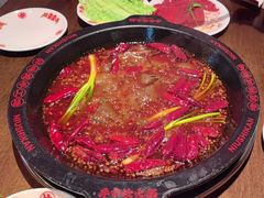 -牛市坎火锅(建设路店)