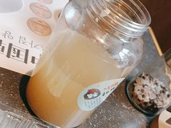 -草家酱蟹炭火烤肉店(珲春南路二店)