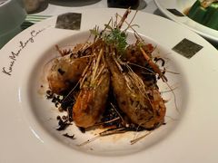 胡味油爆虾-桂满陇·锦绣江南(益田广场店)