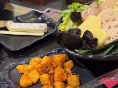 -井格重庆火锅(西直门凯德Mall店)