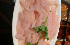 Lu-style Fresh Duck Intestines
