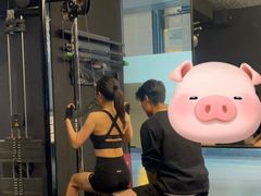 -TOP健身私教工作室(侨香店)