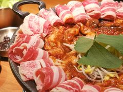 -春熙台韩国料理·章鱼肥牛(西丽店)