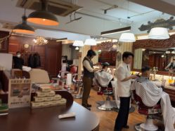-BarberKiNG男士理发馆Barbershop