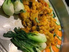 -大佛寺高级素食自助餐厅