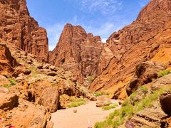 -天山神秘大峡谷