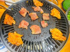 -那胡同里的小烤肉馆(开发区万达店)