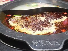 -舒家大院老火锅(台江路店)
