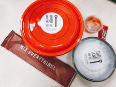 辣牛肉粉丝汤饭-韩见·韩式拌饭·炸鸡(石厦店)