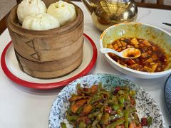 -天龙宝严素食馆(大兴善寺店)