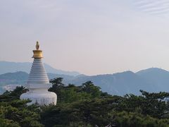 -三叠泉瀑布