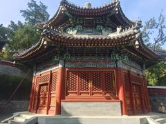 -香山公园