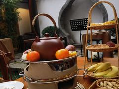 -鲤院·新中式美学·庭院餐厅(夫子庙店)