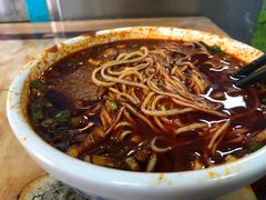 -清真·马安军辣子牛肉面