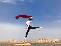 -敦煌雅丹国家地质公园